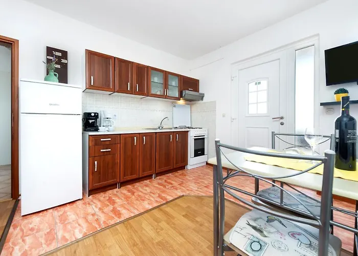 Apartment Zaneto