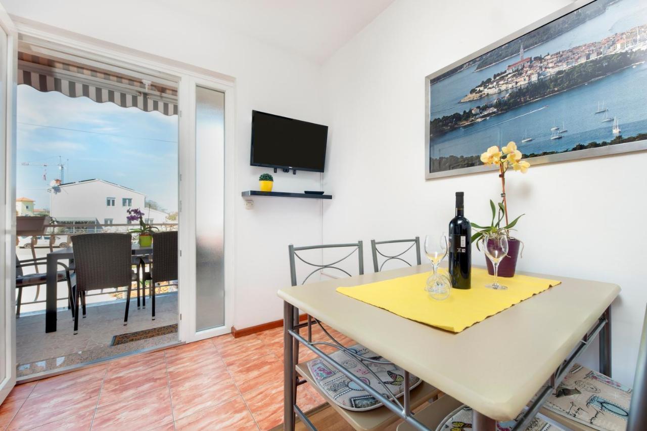 Zaneto Apartment *